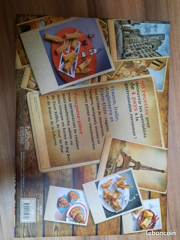 Livres Cuisine (image 2)