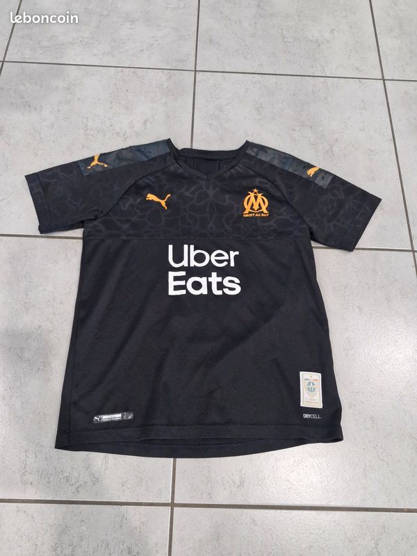 Football Shirt Maillot VÃ©lo Route Foot Marseille Maillot De