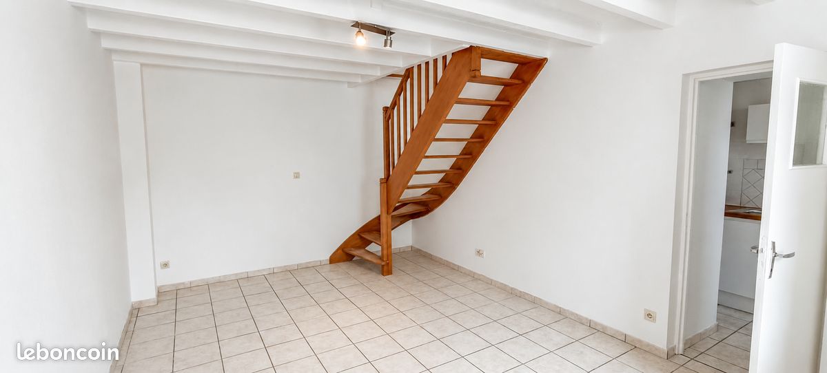 Appartement 3 pièces 37 m² · à Angoulême · 37 m² · 470 €/mois