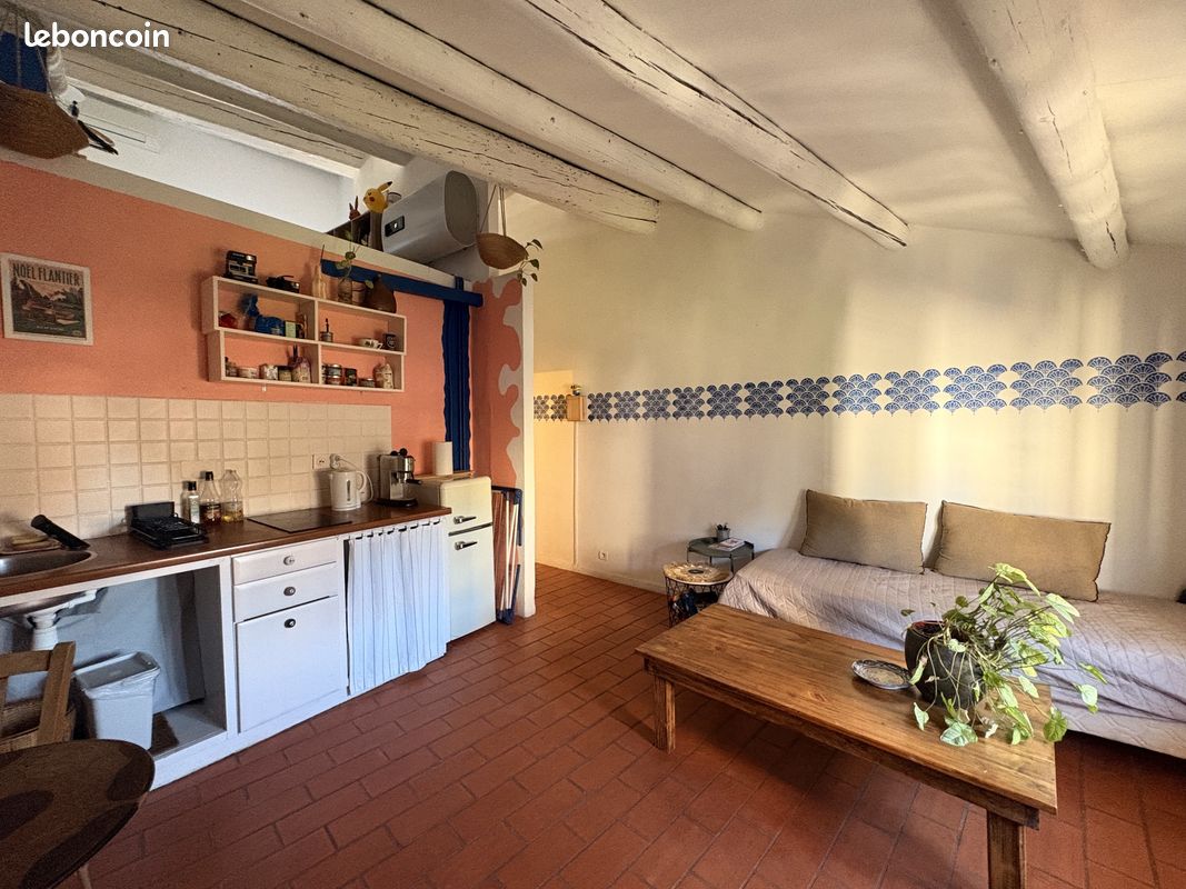 Appartement 1 pièce 30 m² · à Avignon · 30 m² · 104 000 €
