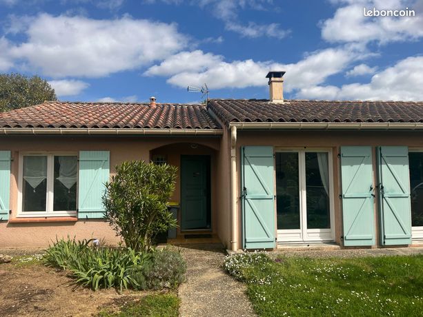 Location Villa individuelle meublée à Castanet Tolosan