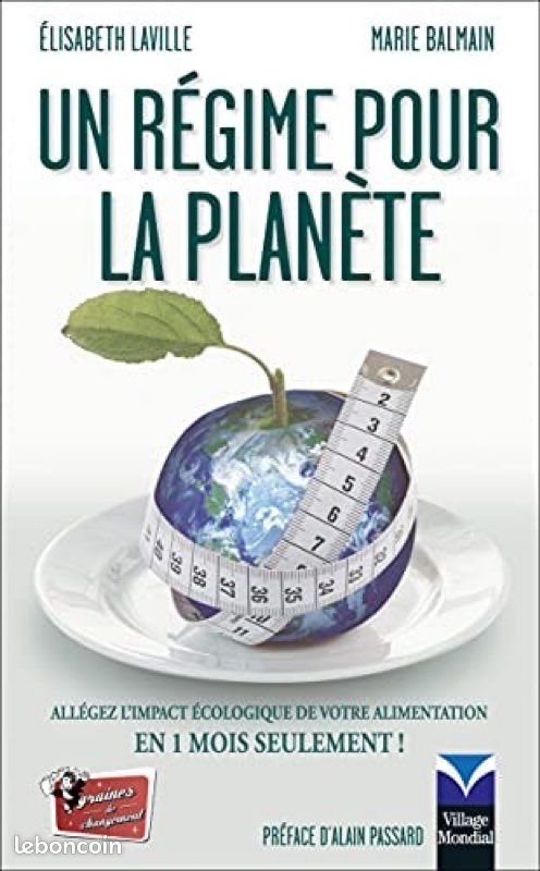 Un régime pour la planète (image 1)