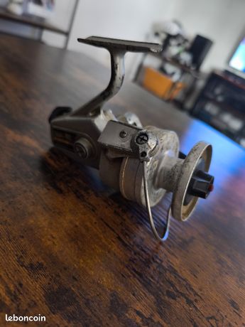 Daiwa Moulinet Pêche Revros LT 6000 Frein Arvant Mer Carpe Truite Carnassiers Spinning Feeder