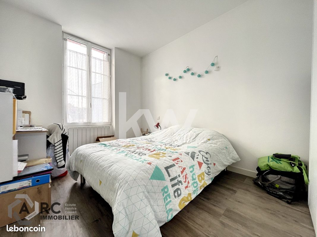 Appartement 2 pièces 35 m² · à Orléans · 35 m² · 577 €