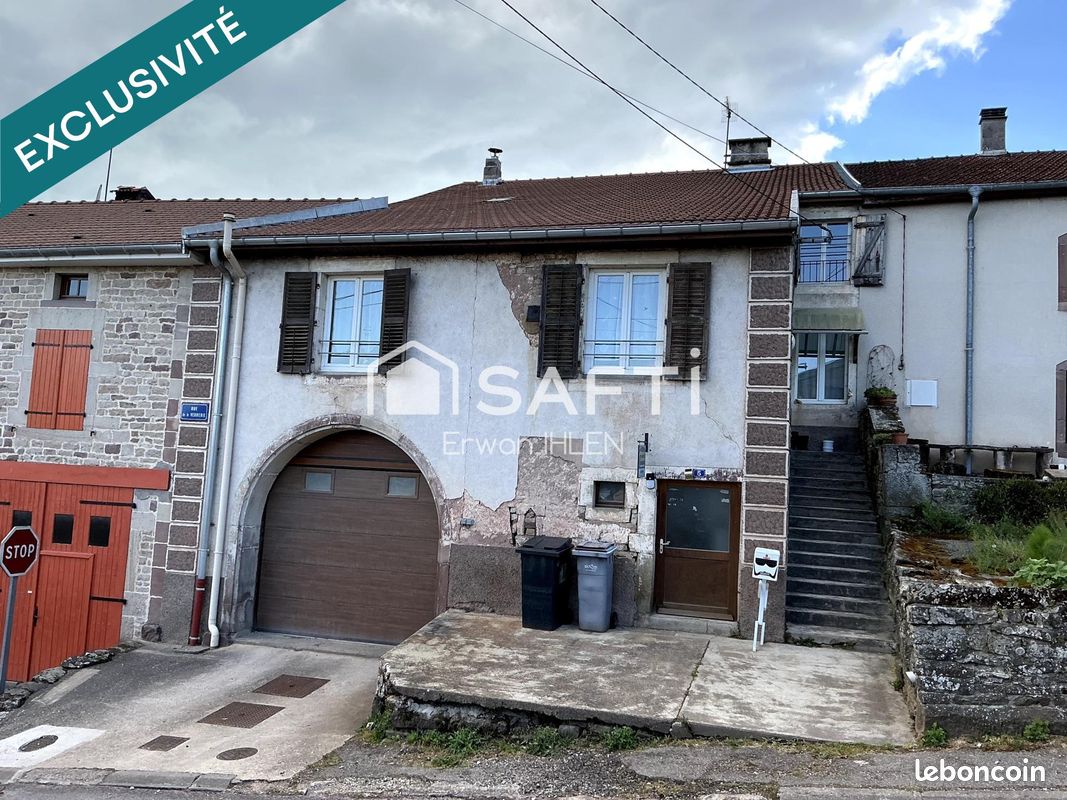 Maison 7 pièces 180 m² · à Selles · 180 m² · 117 000 €
