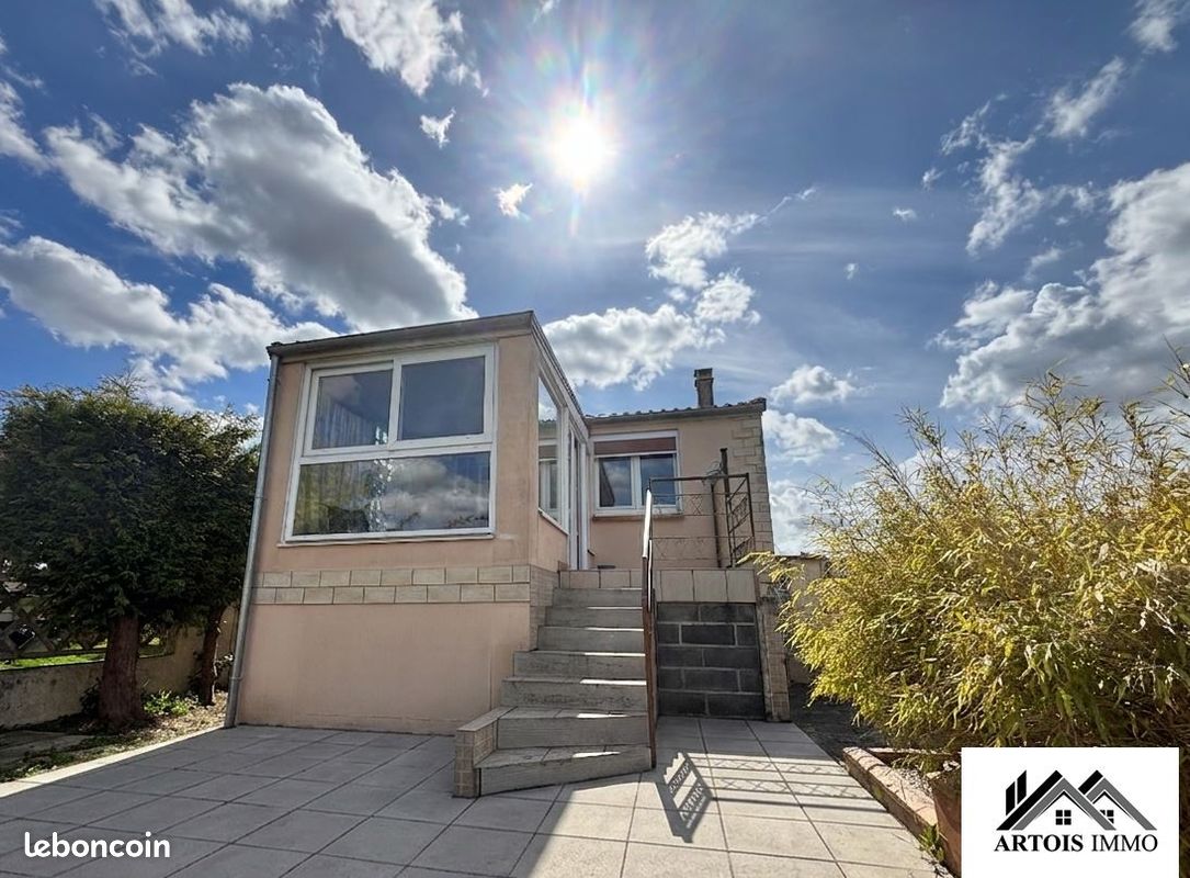 Maison 4 pièces 97 m² · à Bully-les-Mines · 97 m² · 138 000 €