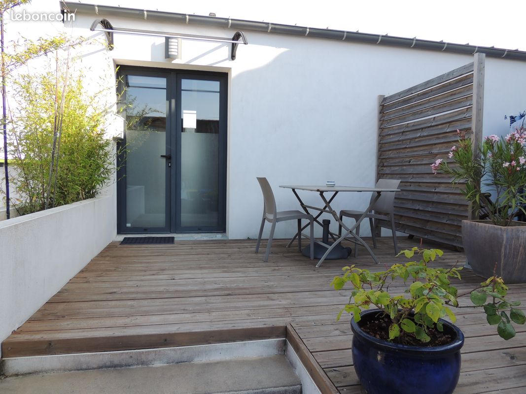 Appartement 1 pièce 27 m² · à La Rochelle · 27 m² · 600 €/mois