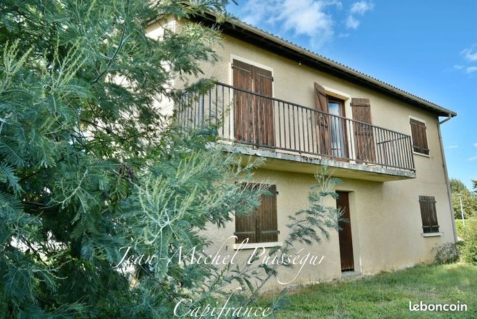 Maison 6 pièces 115 m²