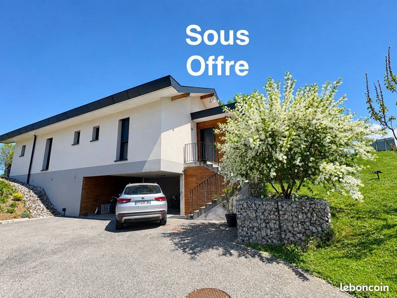 Maison 4 pièces 109 m² · à Fillière · 109 m² · 640 000 €