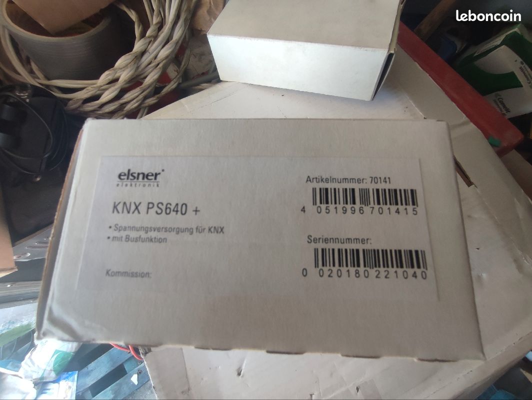 KNX PS640 Elsner (image 3)