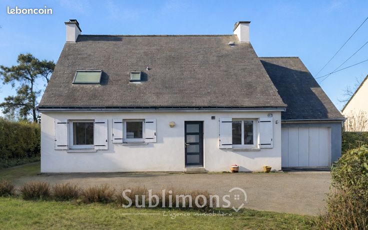 Maison 5 pièces 113 m²