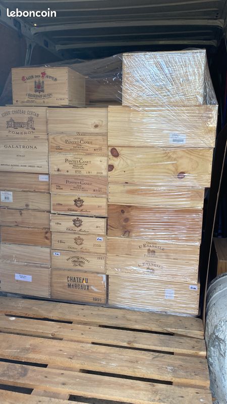 Caisses bois (image 1)