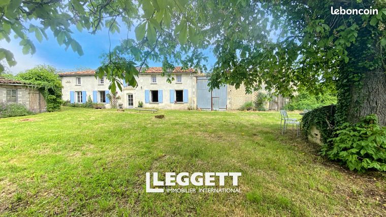 Maison 4 pièces 108 m²