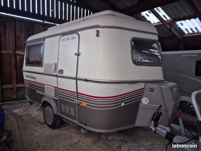 Caravane Pan Familia Eriba