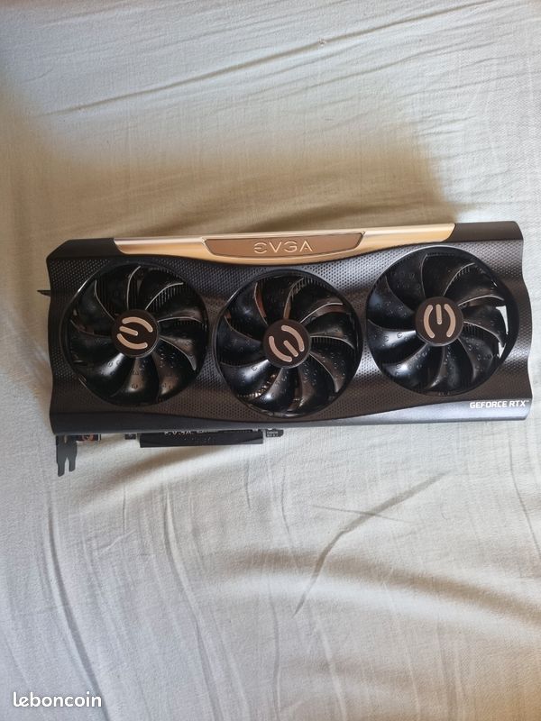 EVGA RTX 3080 ftw3 Ultra Gaming (image 1)