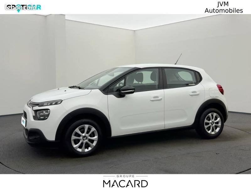 Citroen C3 1.5 BlueHDi 100ch S&S Feel Business E6.d (image 2)