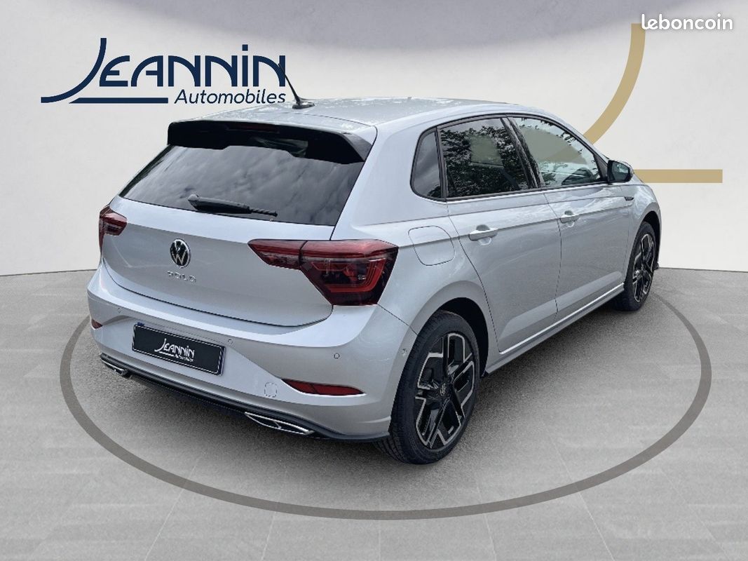 VOLKSWAGEN Polo 1.0 TSI 116 S&S DSG7 R-Line Edition (image 5)