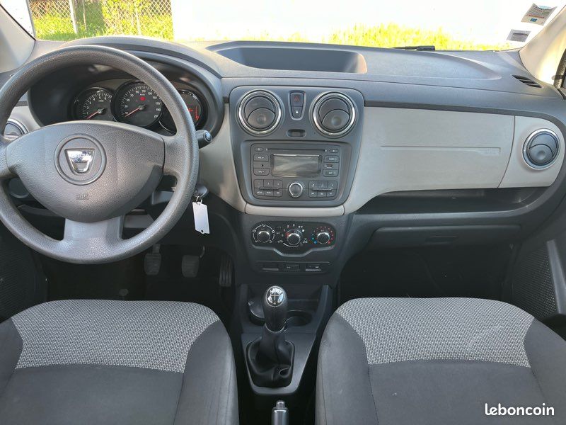 Dacia lodgy 1,2 tce 115 cv 7 place silver line (image 5)