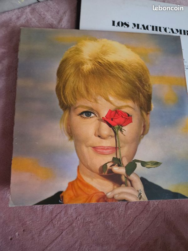 Vinyle 33T Petula Clark (image 6)