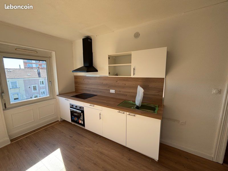 Appartement 2 pièces 54 m² · à Mulhouse · 54 m² · 530 €/mois