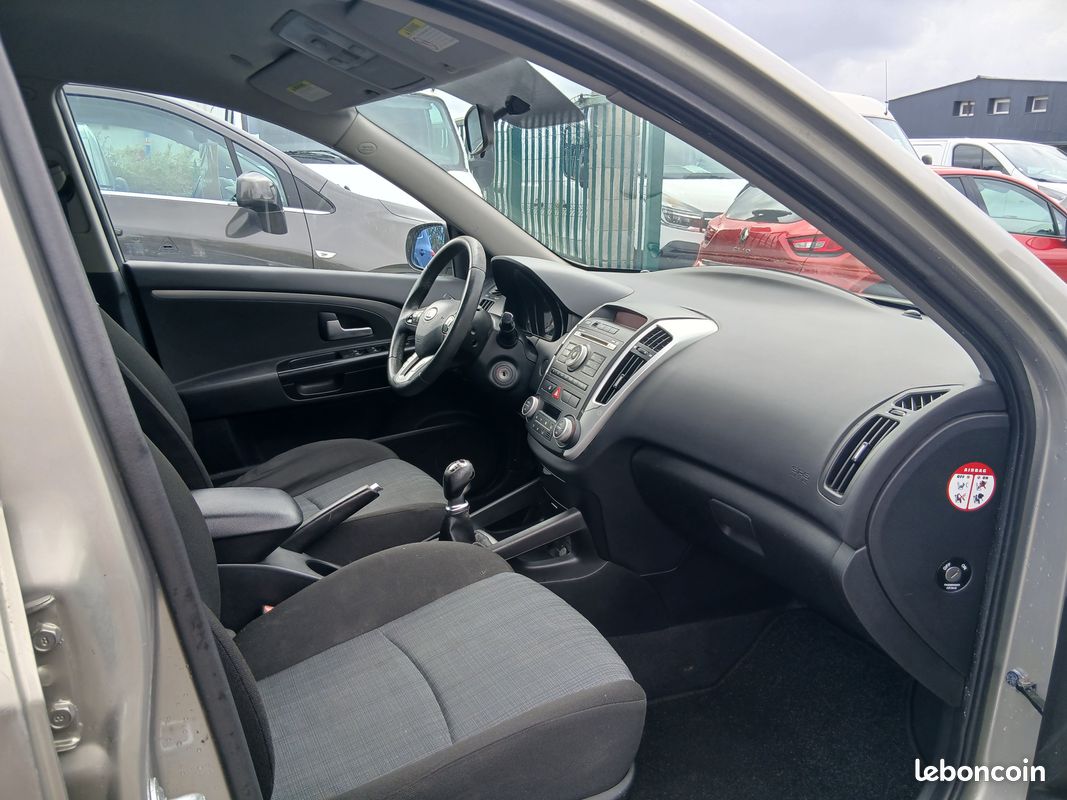Kia ceed 1.6l crdi 115 active (image 3)