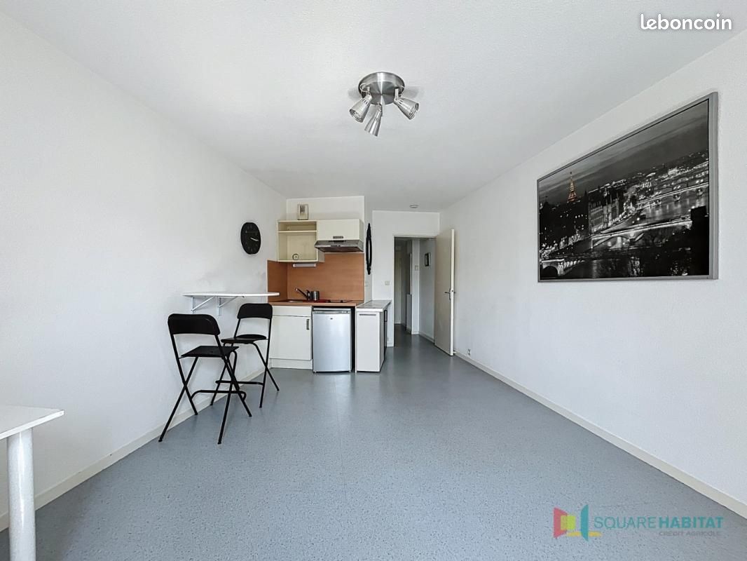 Appartement 1 pièce 24 m² · à Rennes · 24 m² · 480 €