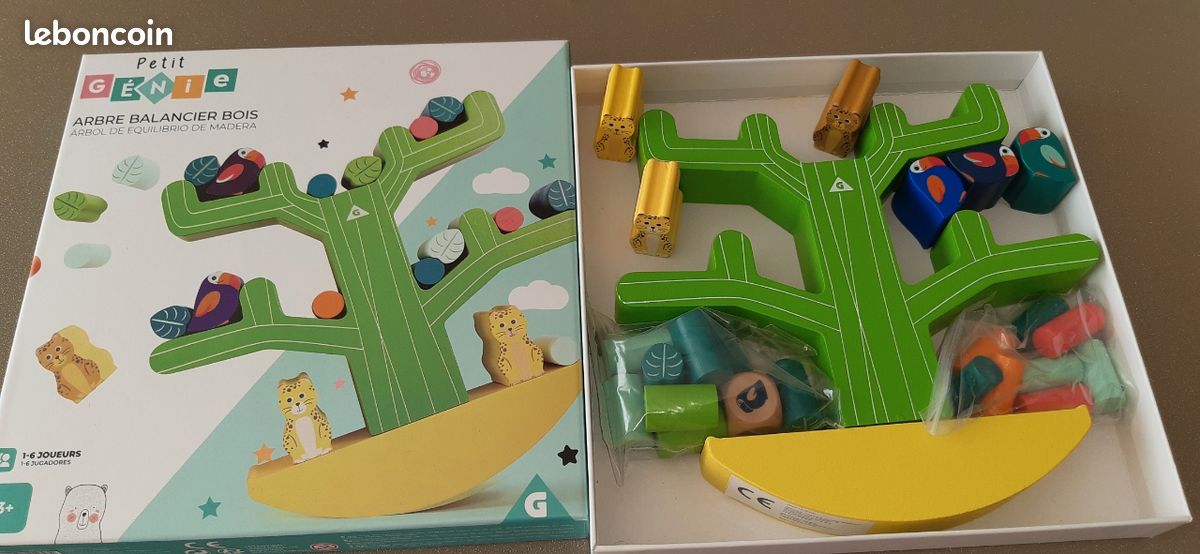 Jeux balancier (image 1)