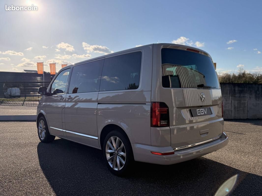 Volkswagen Multivan T6.1 2.0 TDI 199 cv 4MOTION Generation (image 19)
