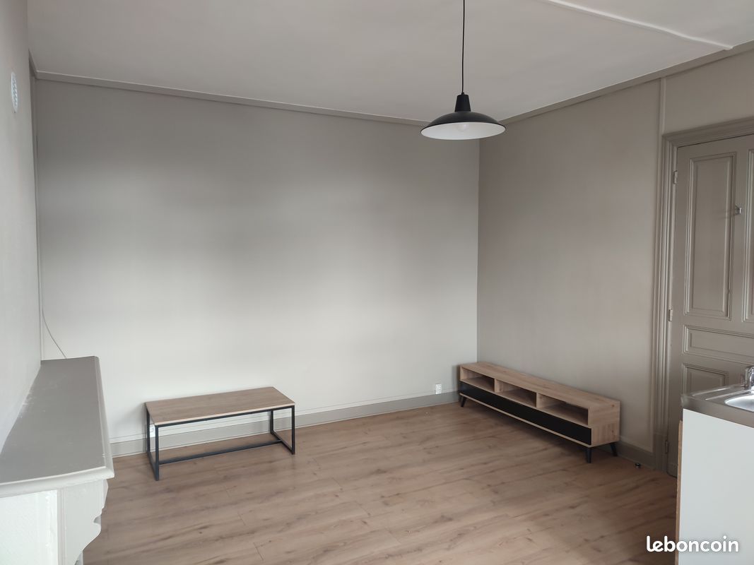 Appartement 1 pièce 25 m² · à Lens · 25 m² · 459 €/mois