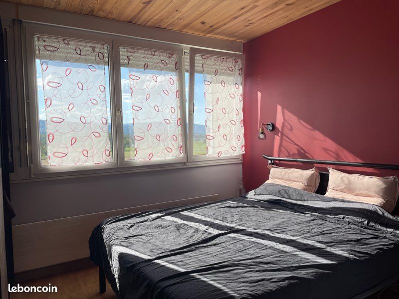 Appartement 3 pièces 58 m² · à Saint-Pierre-en-Faucigny · 58 m² · 185 000 €
