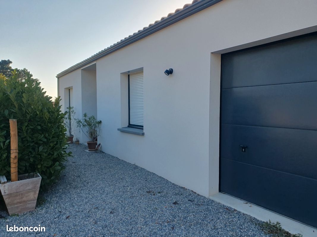 Maison 3 pièces 75 m² · à Saint-Philbert-de-Bouaine · 75 m² · 850 €/mois