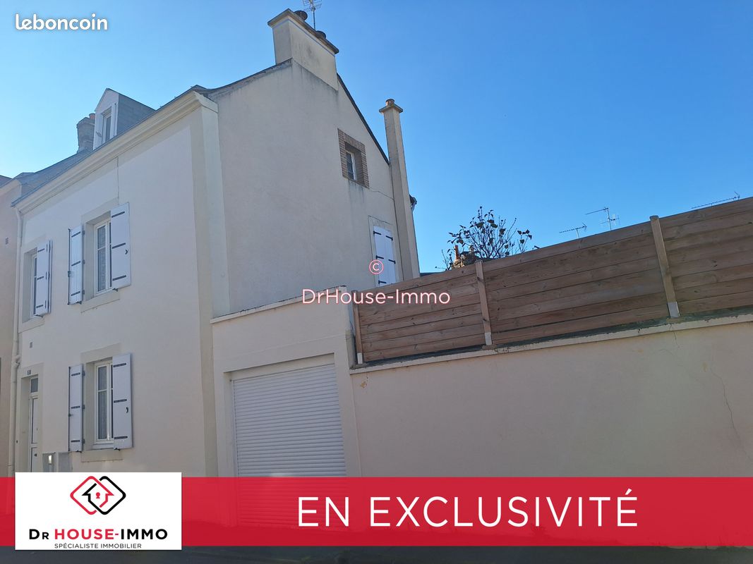 Maison 5 pièces 101 m² · à Le Mans · 101 m² · 198 500 €