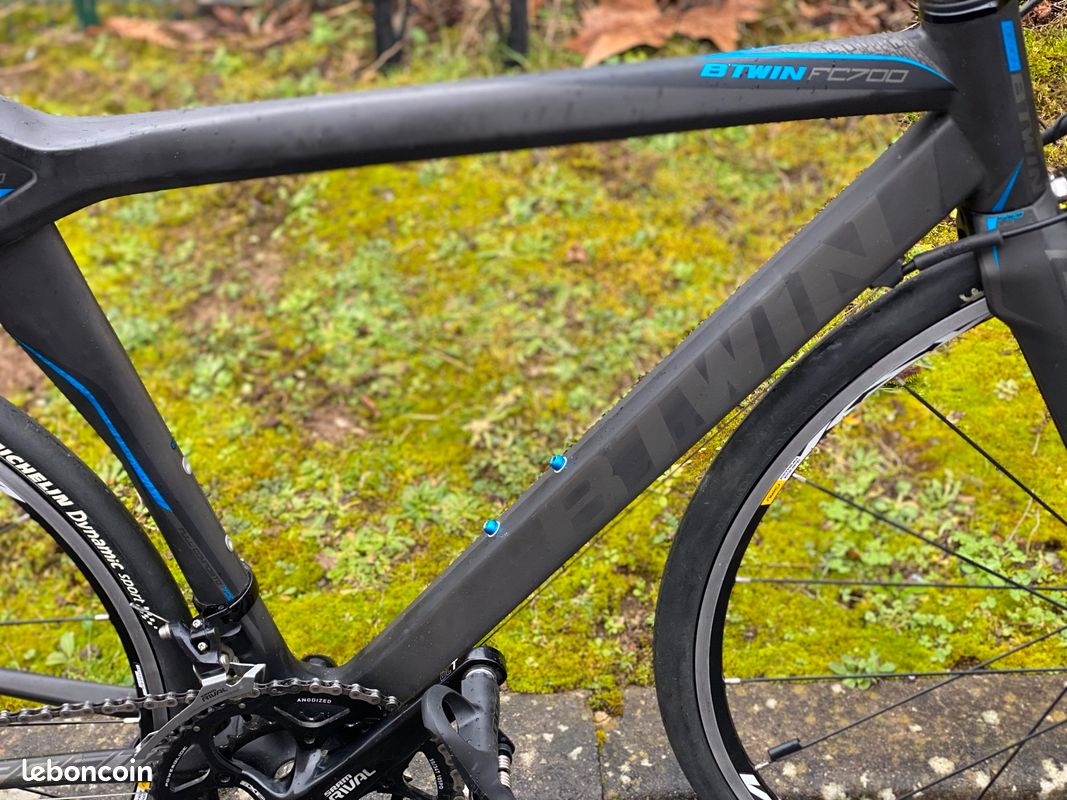Vélo de route B’twin FC 700 (Révisé) Pro Garantie 3 mois (image 2)