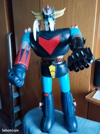 FIGURINE GOLDORAK VINTAGE EUR 50,00 - FR