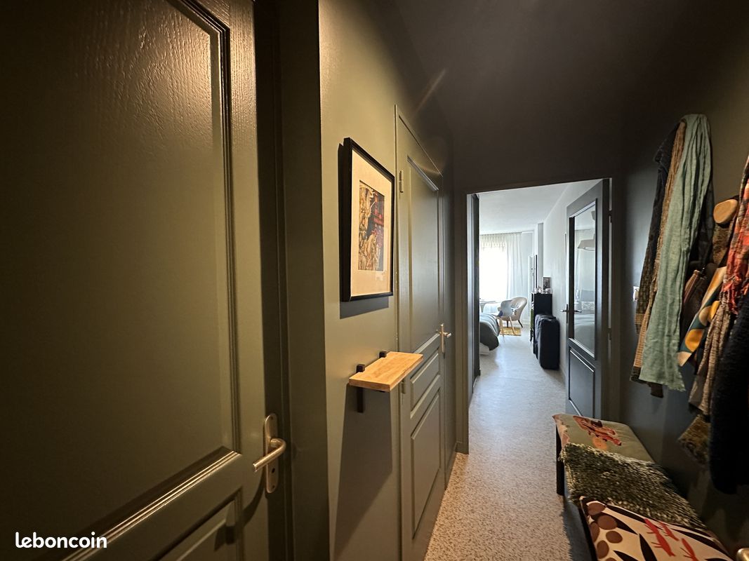 Appartement 1 pièce 27 m² · à Orléans · 27 m² · 640 €