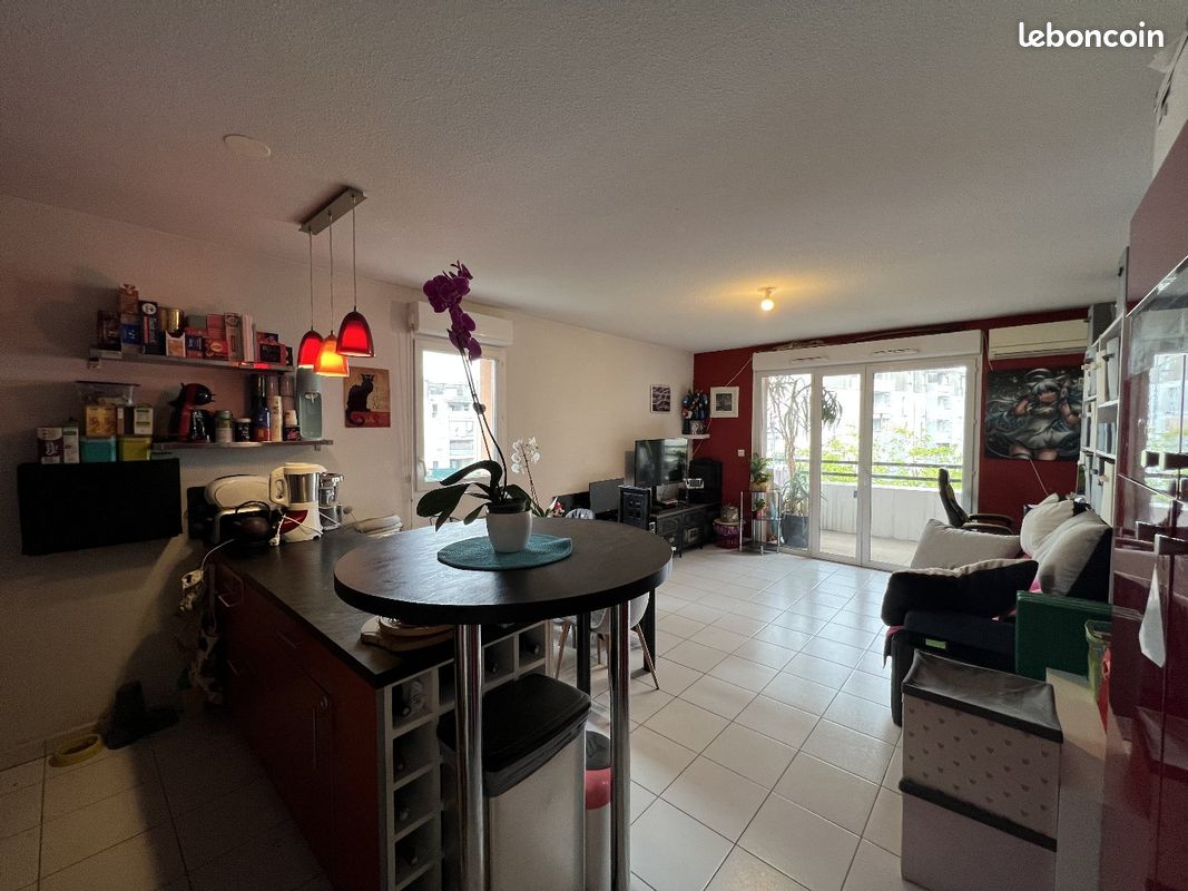 Appartement 3 pièces 64 m² · à Toulouse · 64 m² · 130 000 €