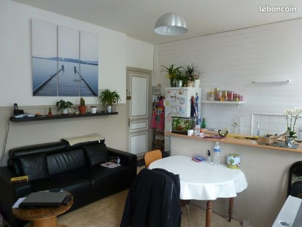 Appartement 2 pièces 40 m²