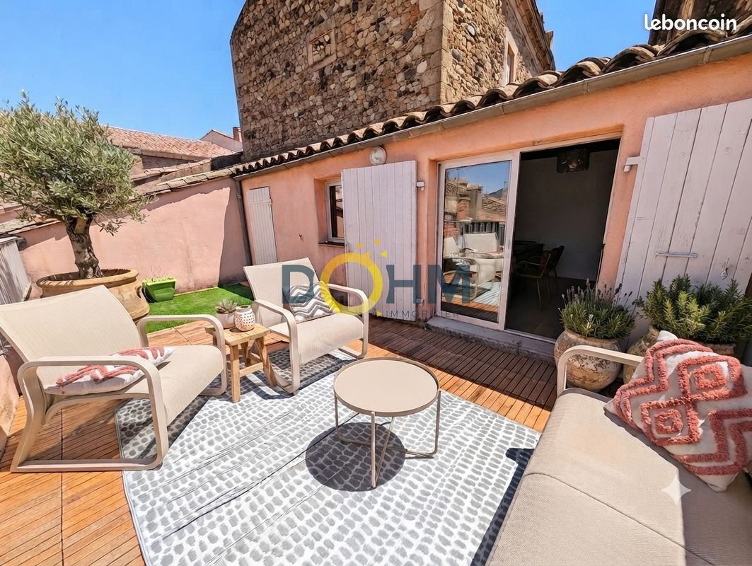 Appartement 4 pièces 65 m² · à Aubenas · 65 m² · 115 000 €