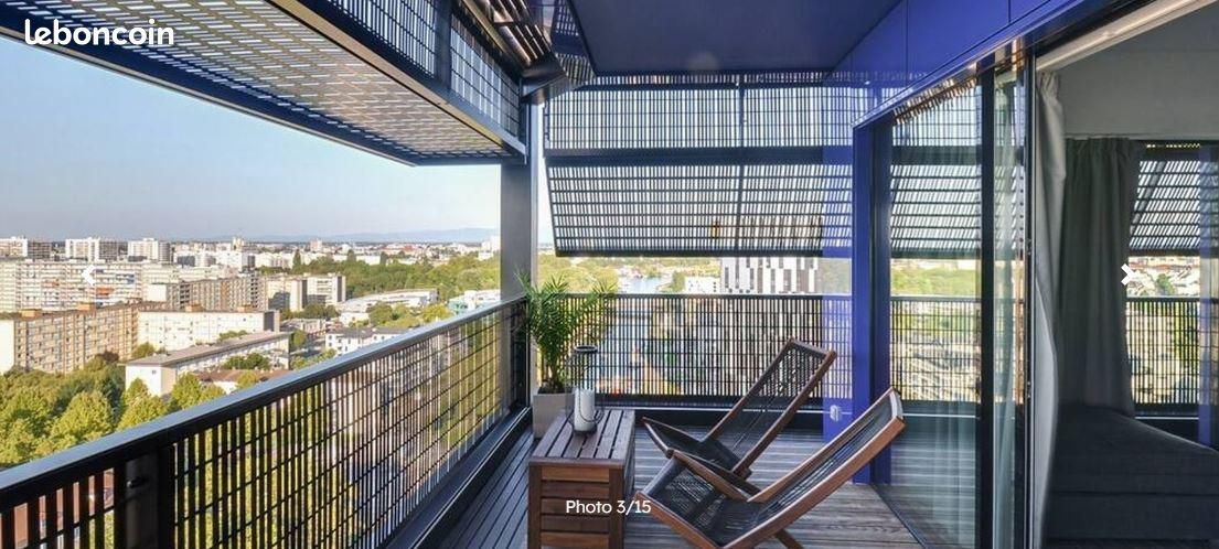 Appartement 1 pièce 33 m² · à Strasbourg · 33 m² · 1 100 €/mois