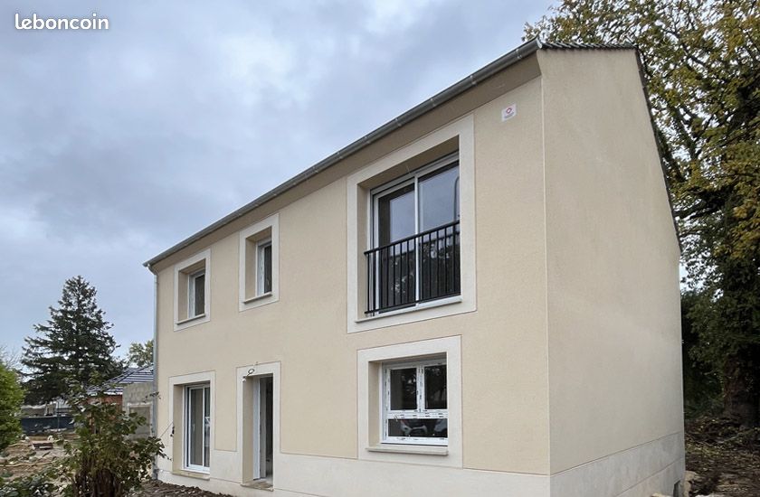 Maison 4 pièces 110 m² · à Saint-Soupplets · 110 m² · 281 400 €