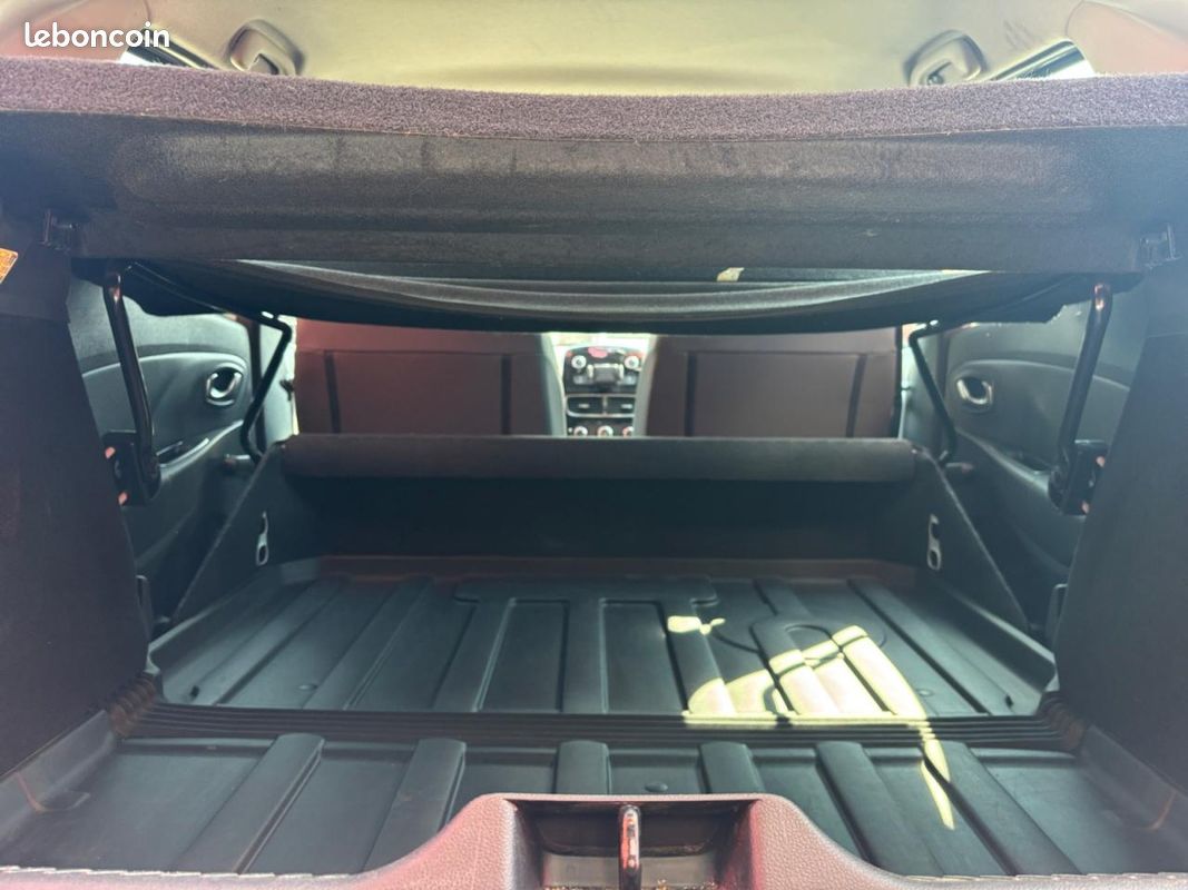 RENAULT CLIO 4 1.5 Energy dCi - 75 IV Société Garantie 12 mois TVA récupérable (image 17)