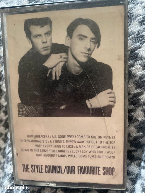 K7 thé style council / our favorite shop (image 1)