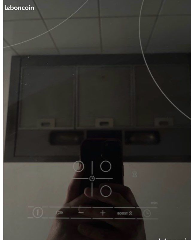 Table induction Bosch (image 4)