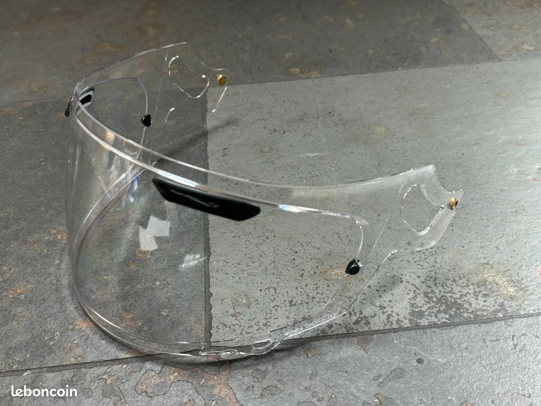 ARAI - Ecran transparent (Pour RX-7V / V / Chaser) (image 2)