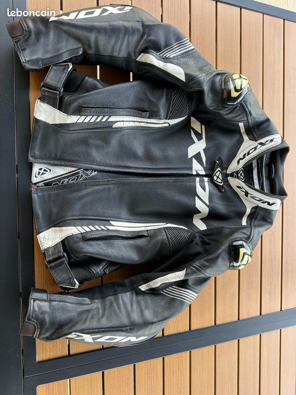 Blouson moto Ixon (image 1)