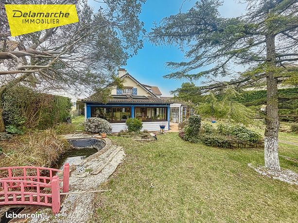 Maison 6 pièces 108 m²