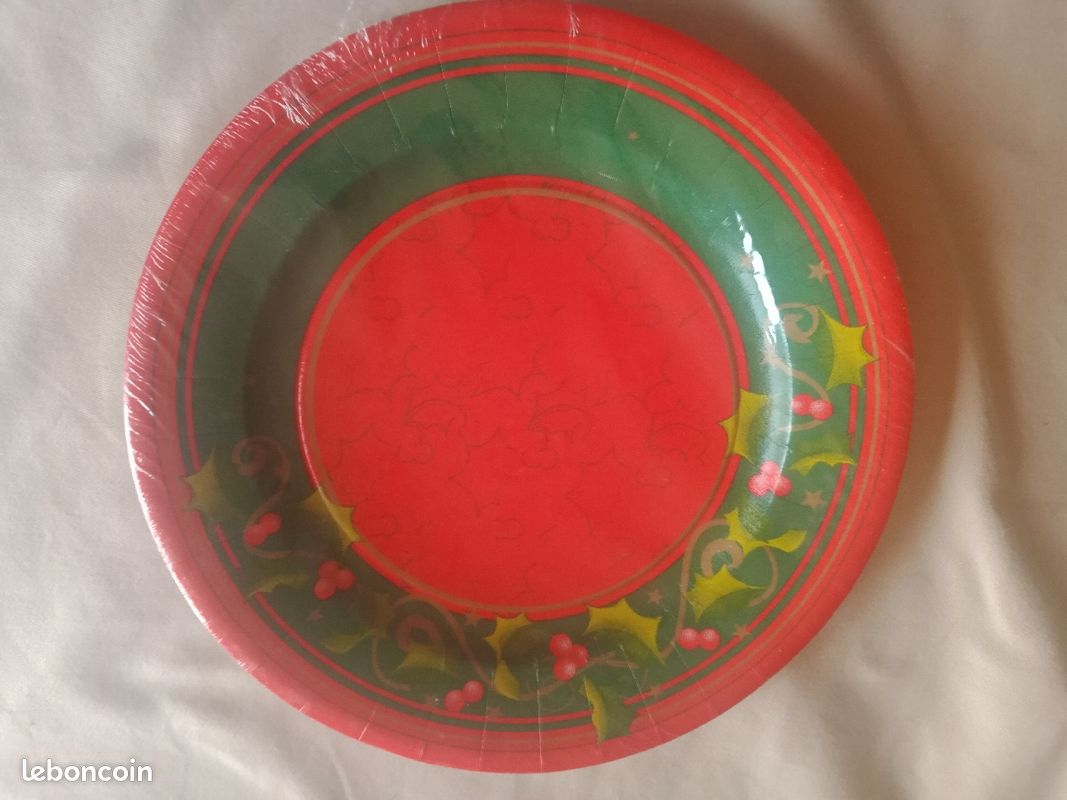 Assiettes (image 1)