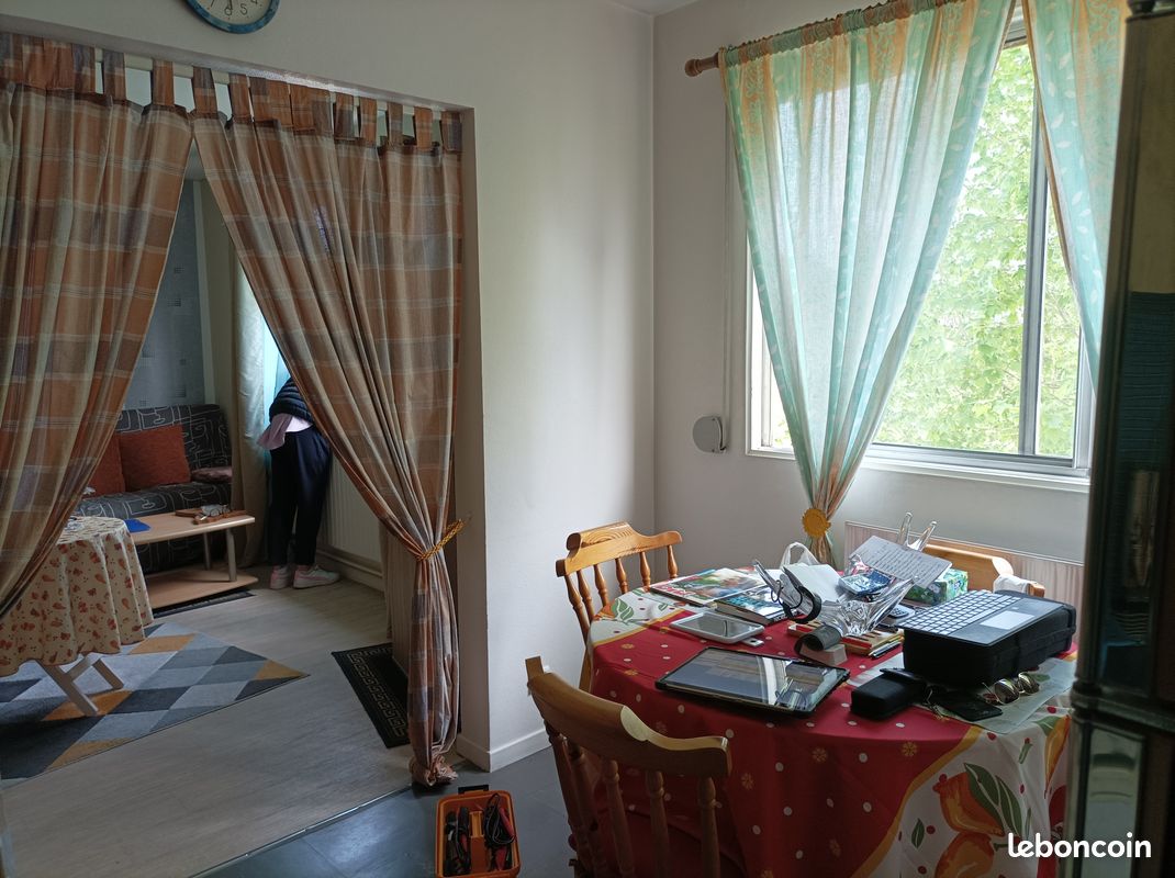 Appartement 2 pièces 39 m² · à Vandoeuvre-lès-Nancy · 39 m² · 57 000 €