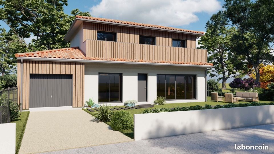 Maison 5 pièces 135 m² · à Saint-Jean-de-Marsacq · 135 m² · 479 000 €