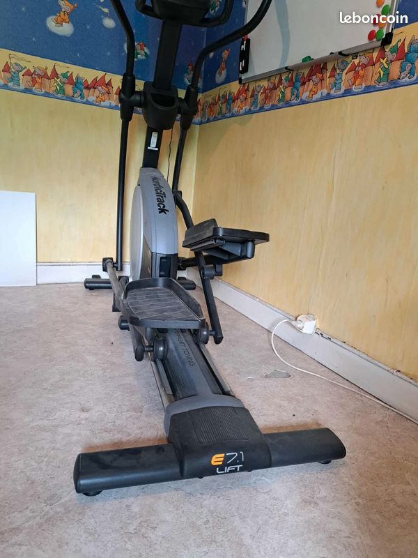 Vélo elliptique nordictrack (image 3)